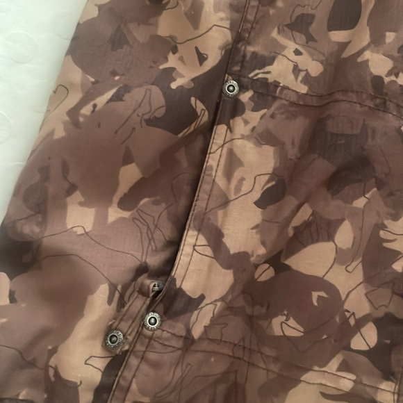 Arson lightweight lined jacket -S - Picture 4 of 9